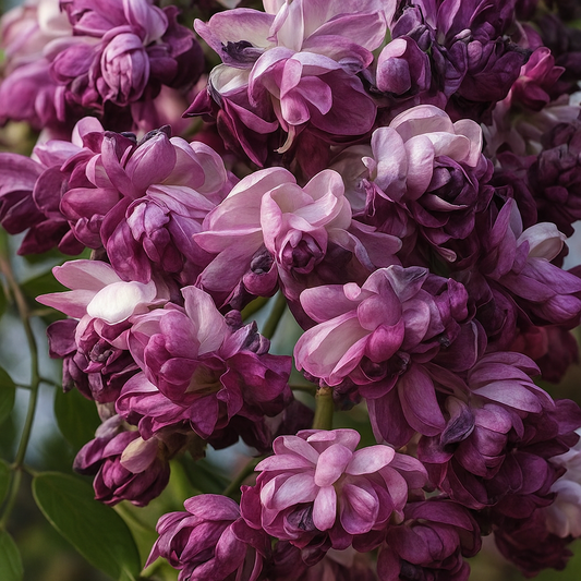 Purple Wisteria