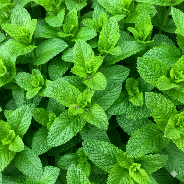 500 Spearmint Herb Seeds – Fresh, Non-GMO, Culinary & Medicinal