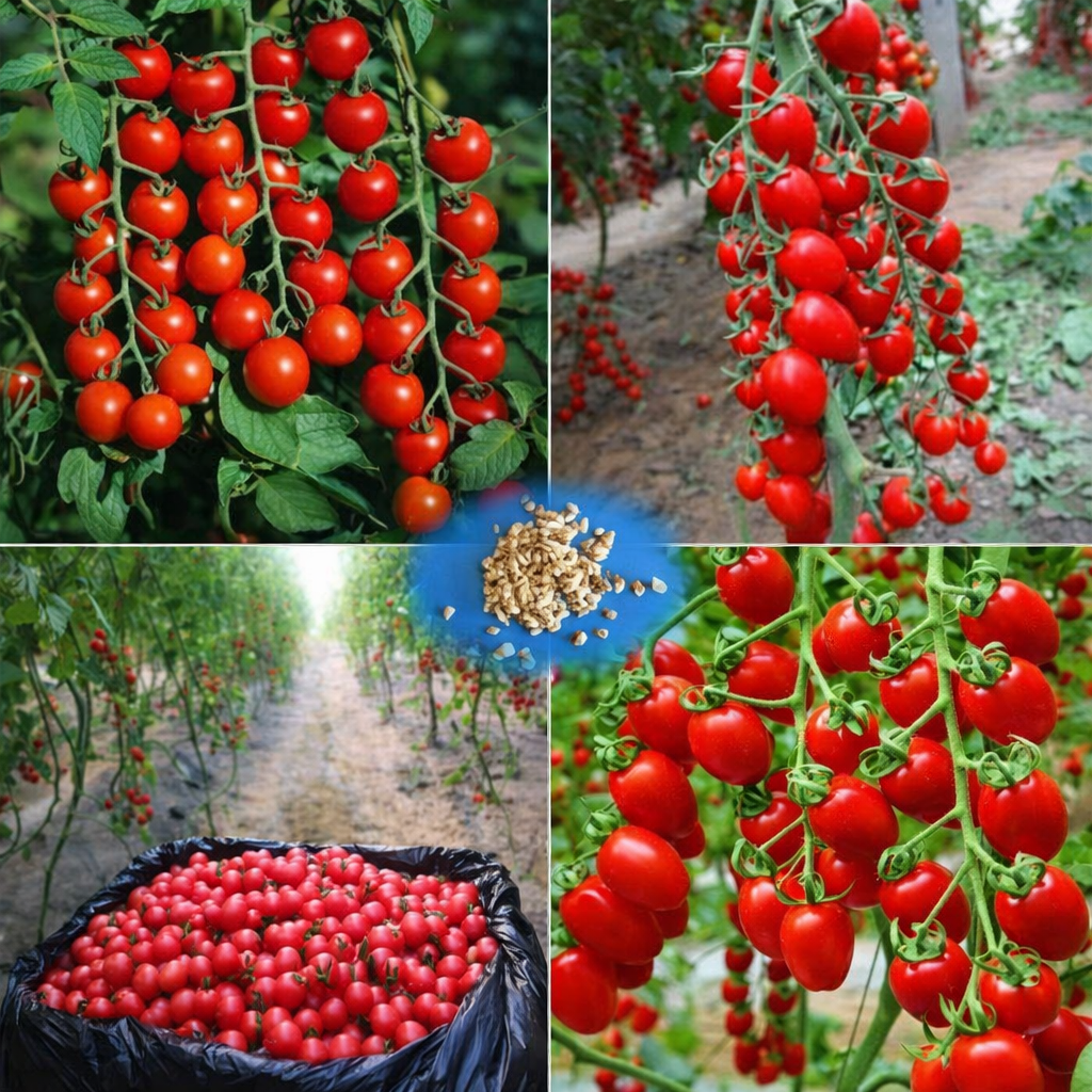 Climbing Tomato Seeds 15+ Heirloom Indeterminate Variety