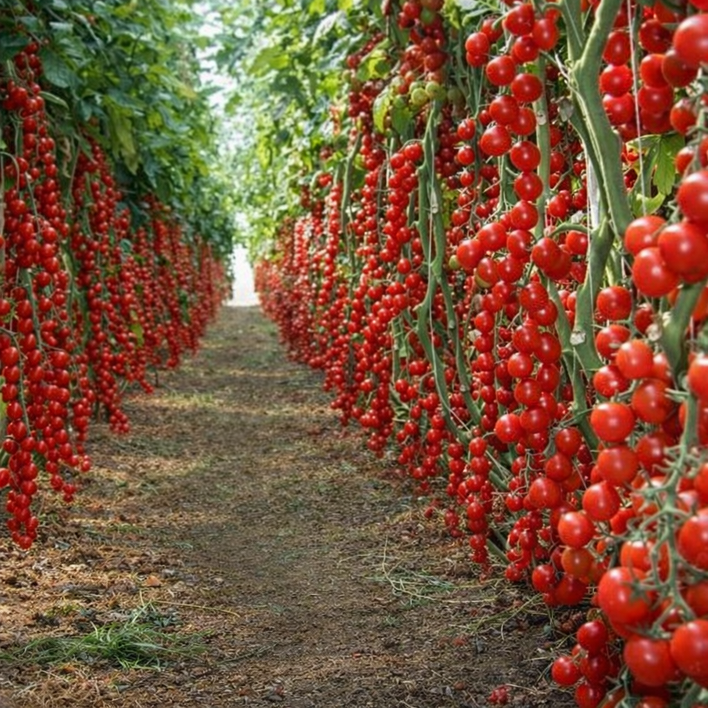 Climbing Tomato Seeds 15+ Heirloom Indeterminate Variety