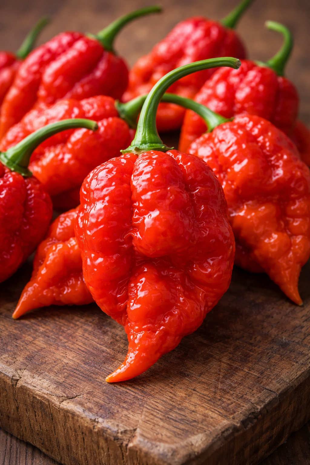 12 Trinidad Scorpion Butch T Pepper Seeds