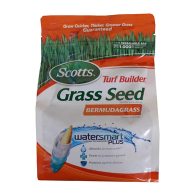 Turf Builder Bermuda Grass Seed - 1lb.