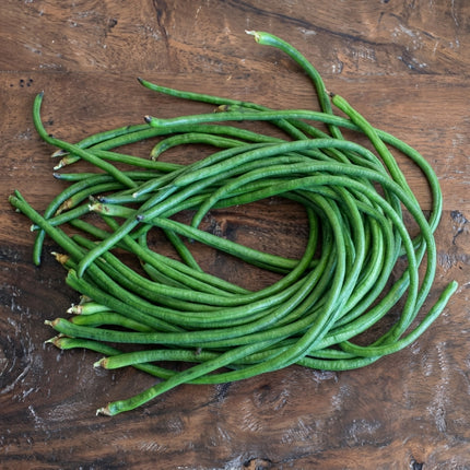 Yard Long Bean Seeds – 120 Seeds