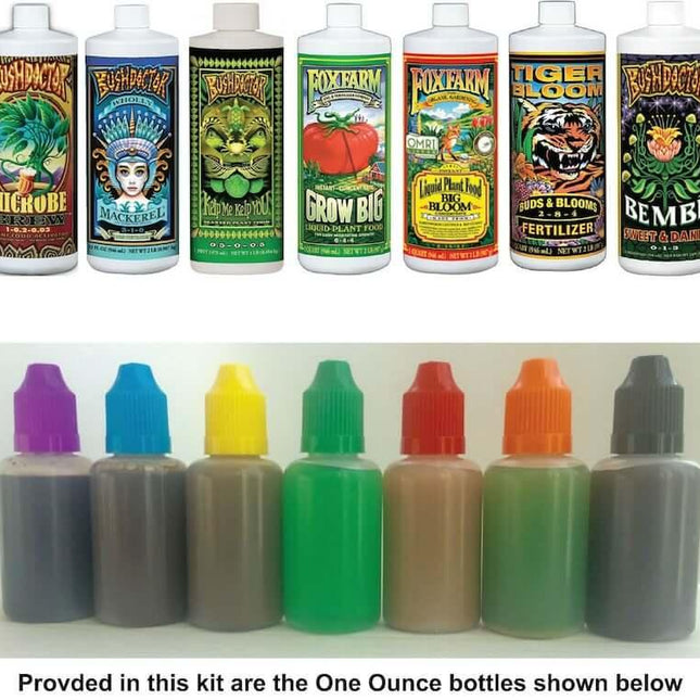 Advanced Nutrients Ultimate Grow System - Seed World