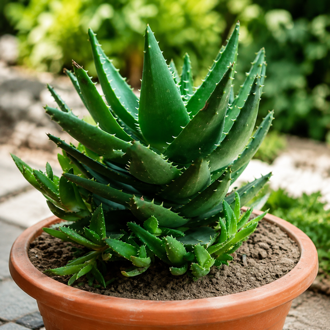 Aloe Vera plant