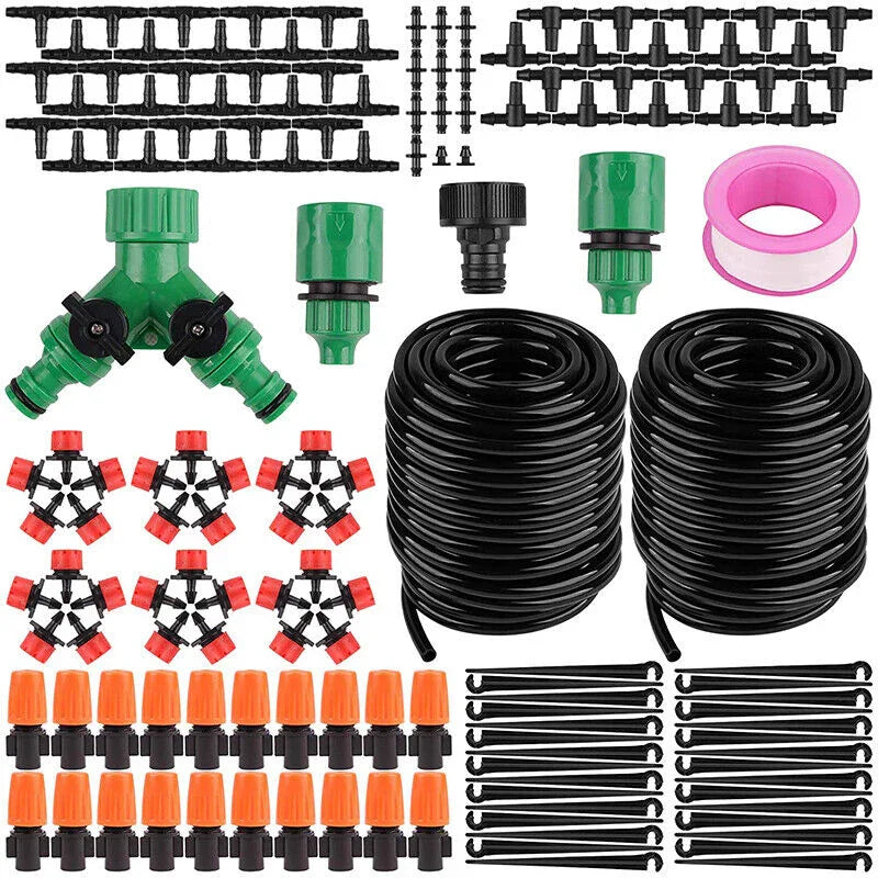 Auto Drip Irrigation System Kit - Seed World