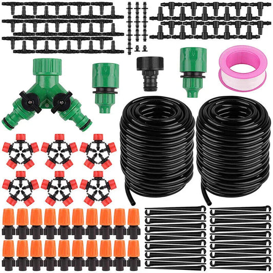 Auto Drip Irrigation System Kit - Seed World