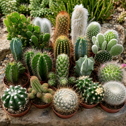 Cactus Mix