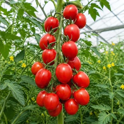 Tomato Grape Variety - Climbing Tomato Seeds