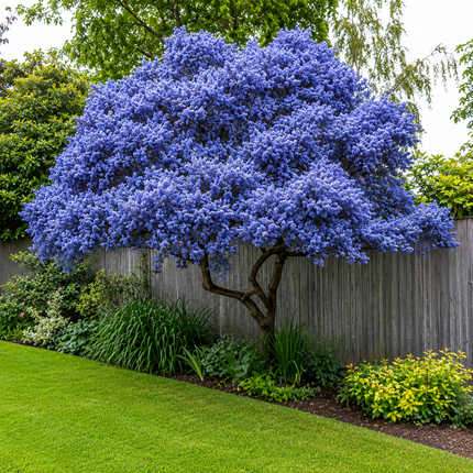 25 Creeping Mountain Lilac Tree Seeds