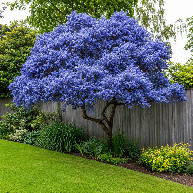 Creeping Mountain Lilac Tree Seeds – product image 1