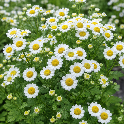 Feverfew - 1000 Seeds