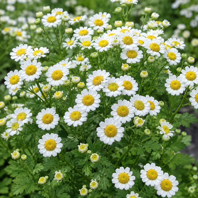 Feverfew - 1000 Seeds