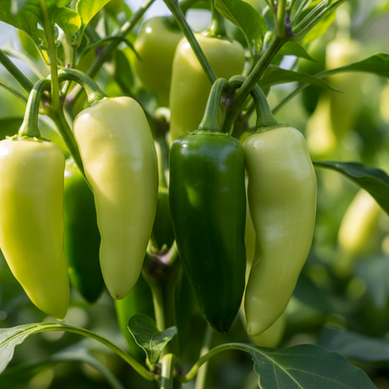 Hot Jalapeno Chilli Pepper