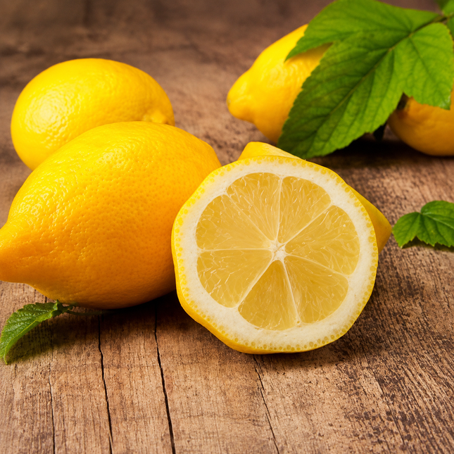 10 Lemon Tree Seeds