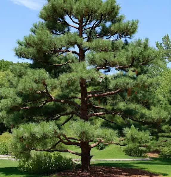 50 Eastern White Pine - Pinus Strobus Seeds
