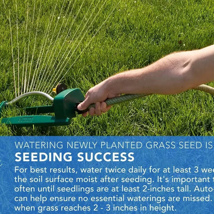 Patch Master Lawn Repair Mix Sun & Shade - Seed World