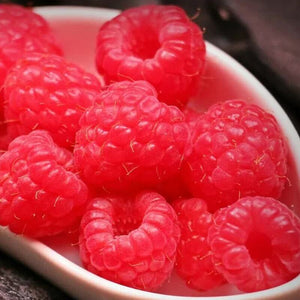 50 Organic Raspberry Seeds