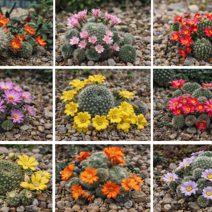 rebutia cactus