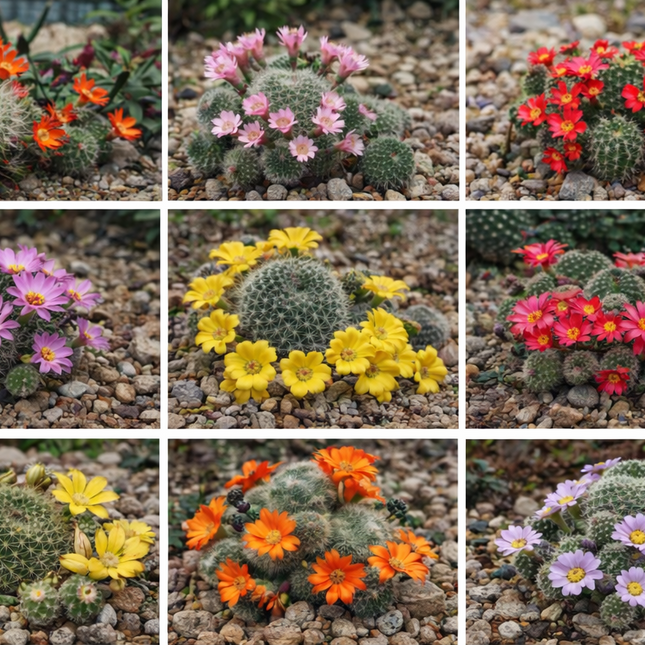 rebutia cactus