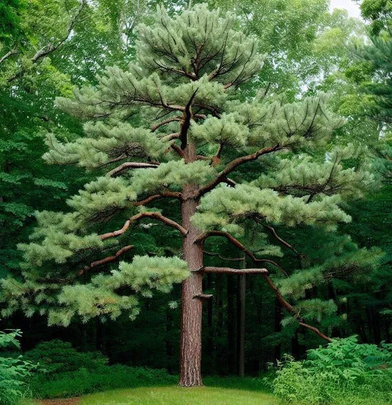 50 Eastern White Pine - Pinus Strobus Seeds