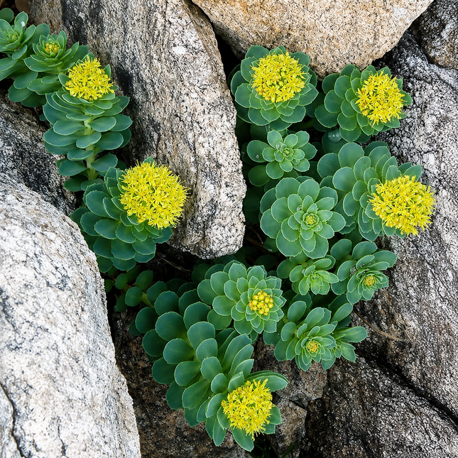 25 Roseroot Stonecrop Seeds