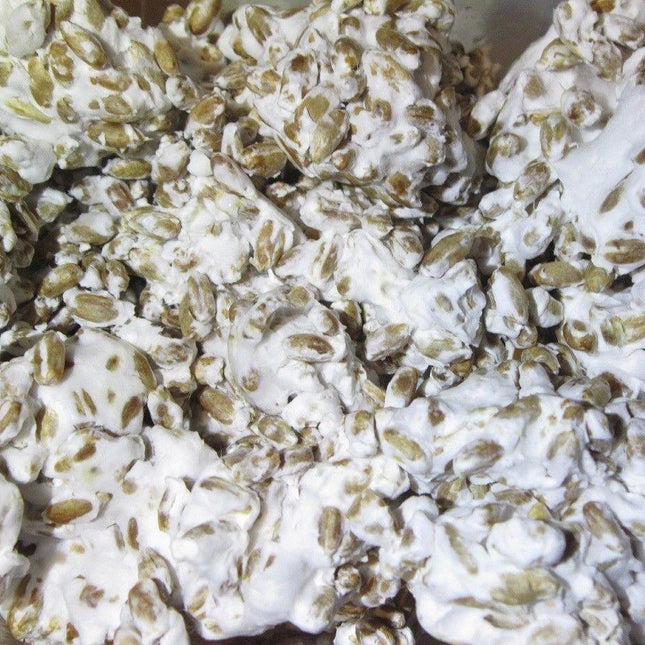 Wine Cap Mushroom Grain Spawn – 1lb (Stropharia rugoso-annulata) - Seed World