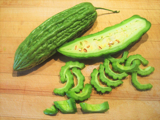 15 Bitter Melon Seeds - Seed World