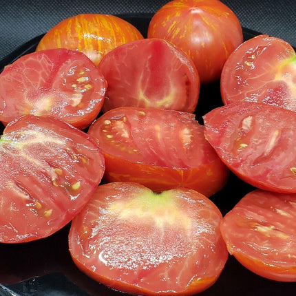 10 Painted Lady Tomato Seeds - Seed World