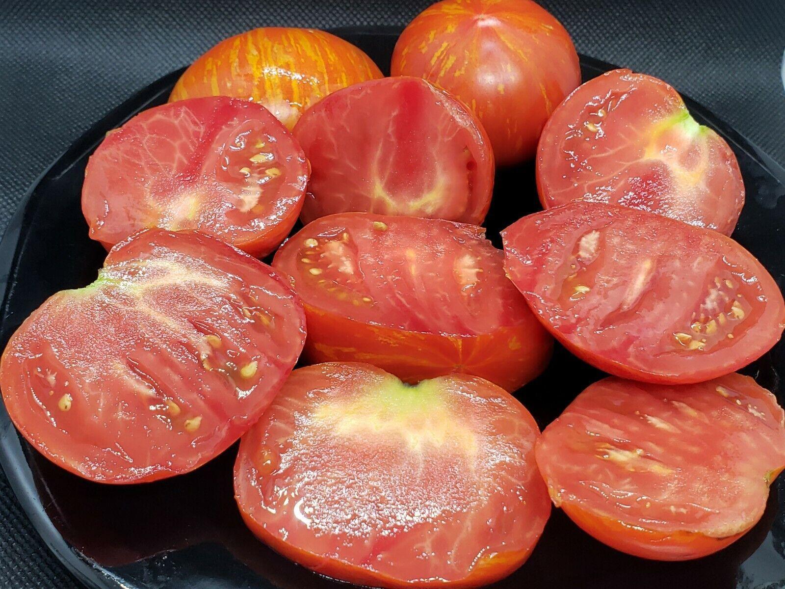 10 Painted Lady Tomato Seeds - Seed World