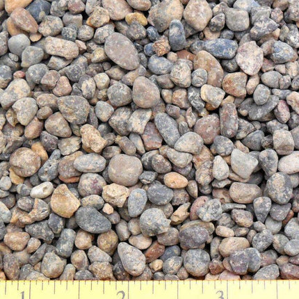 14 Pounds River Rock Stone Pebbles - Seed World