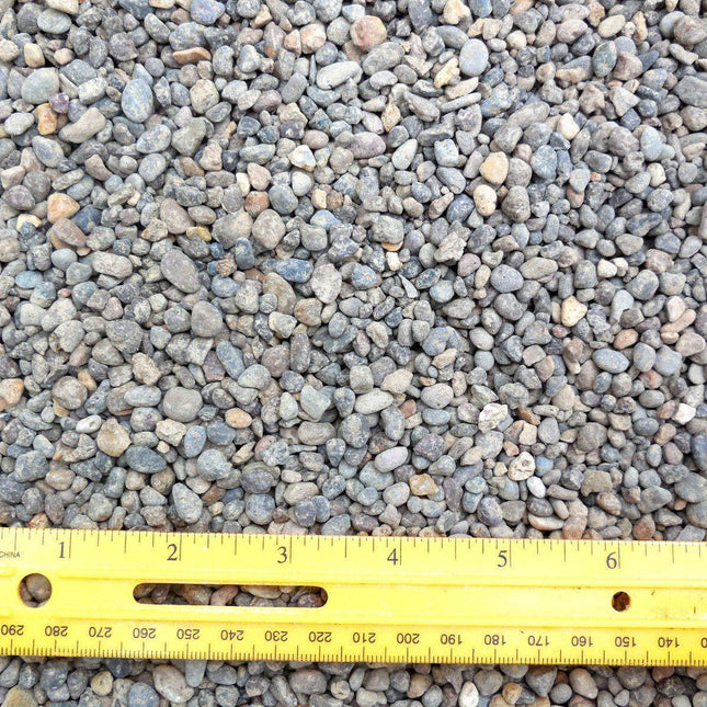 14 Pounds River Rock Stone Pebbles - Seed World