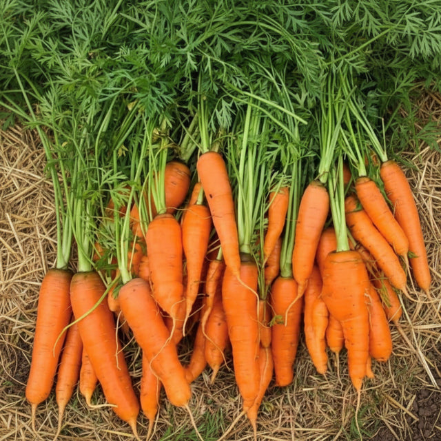 150 Little Finger Carrot Seeds | Heirloom | Non-GMO - Seed World