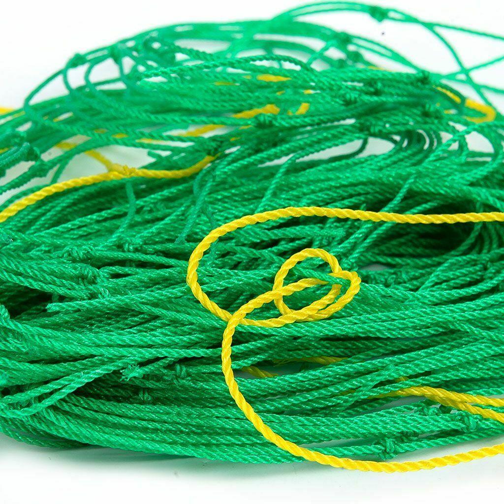 2 Pack Garden Plant Climbing Net Trellis Netting Mesh Support Fruits Vine Veggie - Seed World