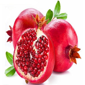20 Pomegranate Fruit Tree Seeds - Seed World