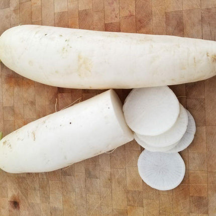 200 Daikon Radish Seeds - Seed World