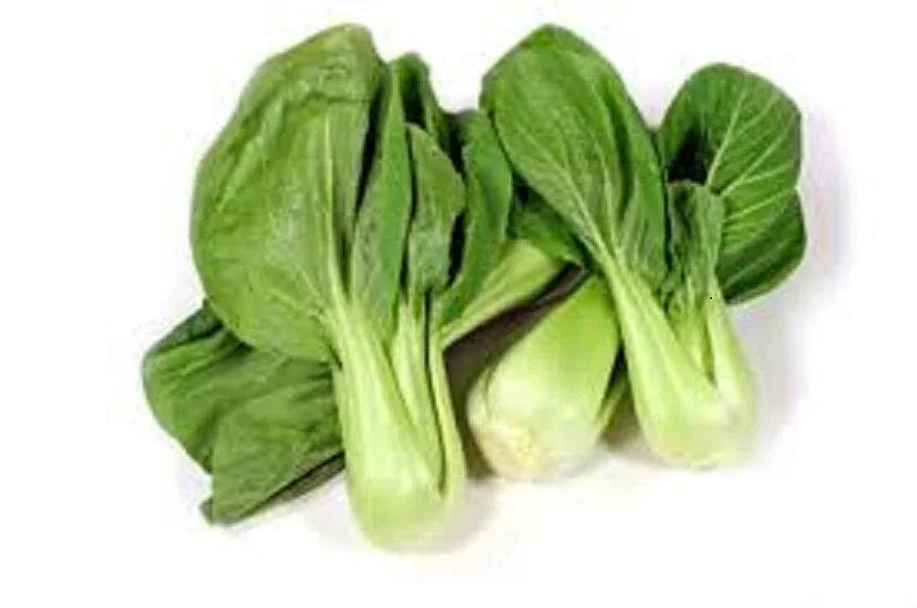 200 Green Stem Bok Choy - Pak Choi Seeds - Seed World