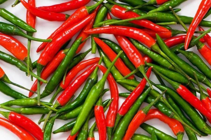 25 Super Hot Thai Premium Pepper Seeds - Seed World