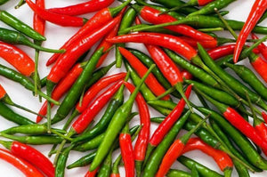 25 Super Hot Thai Premium Pepper Seeds - Seed World