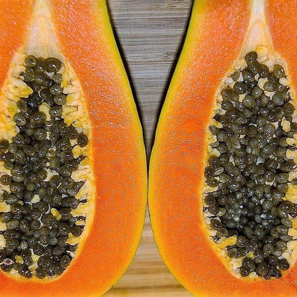 30 Papaya Fruit Tree | Carica Papaya Seeds - Seed World