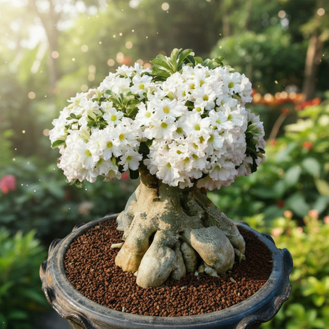 Desert Rose Seeds – Choose a Parent Flower – parent plant reference; seed-grown results may vary 2