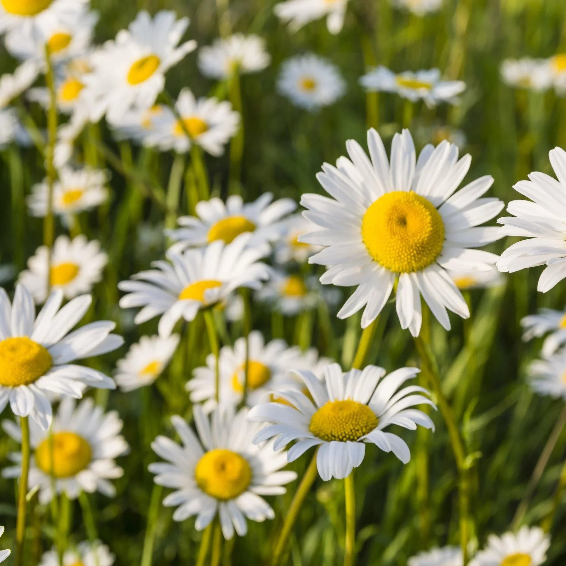 450 Ox Eye Daisy Flower Seeds - Seed World