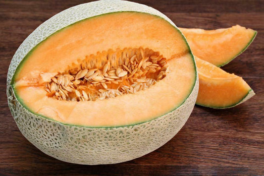 50 Hales Best Jumbo Melon - Cantaloupe Seeds - Seed World