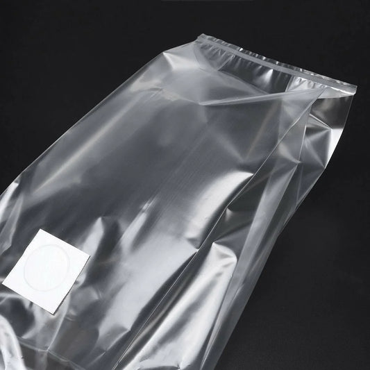 50 PVC Mushroom Spawn Grow Bag 5'' x 20' - Seed World