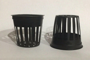 50pcs - 2" Inch Net Pots Hydroponic System Grow Kit - Clone Cup - Seed World