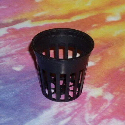 50pcs - 2" Inch Net Pots Hydroponic System Grow Kit - Clone Cup - Seed World