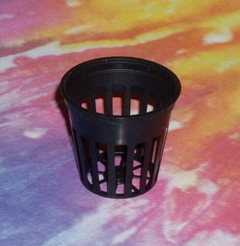 50pcs - 2" Inch Net Pots Hydroponic System Grow Kit - Clone Cup - Seed World