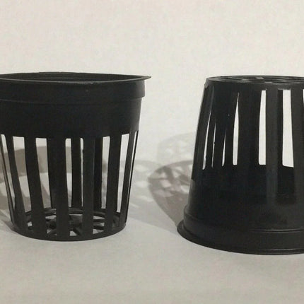 50pcs - 2" Inch Net Pots Hydroponic System Grow Kit - Clone Cup - Seed World