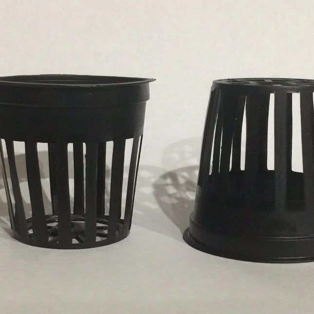 50pcs - 2" Inch Net Pots Hydroponic System Grow Kit - Clone Cup - Seed World