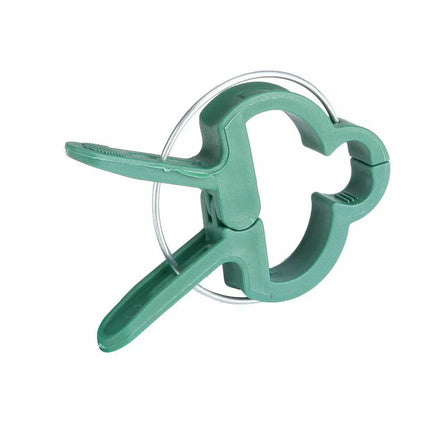50pcs Large Plant and Garden Support Clips - Seed World